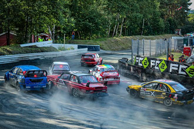 Rallycross Europe : Oschersleben, Duivelsberg et Pembrey entrent dans le money time