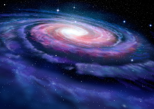 Los telescopios Webb y Hubble de la NASA se unen para crear una imagen completa de la Galaxia Fantasma