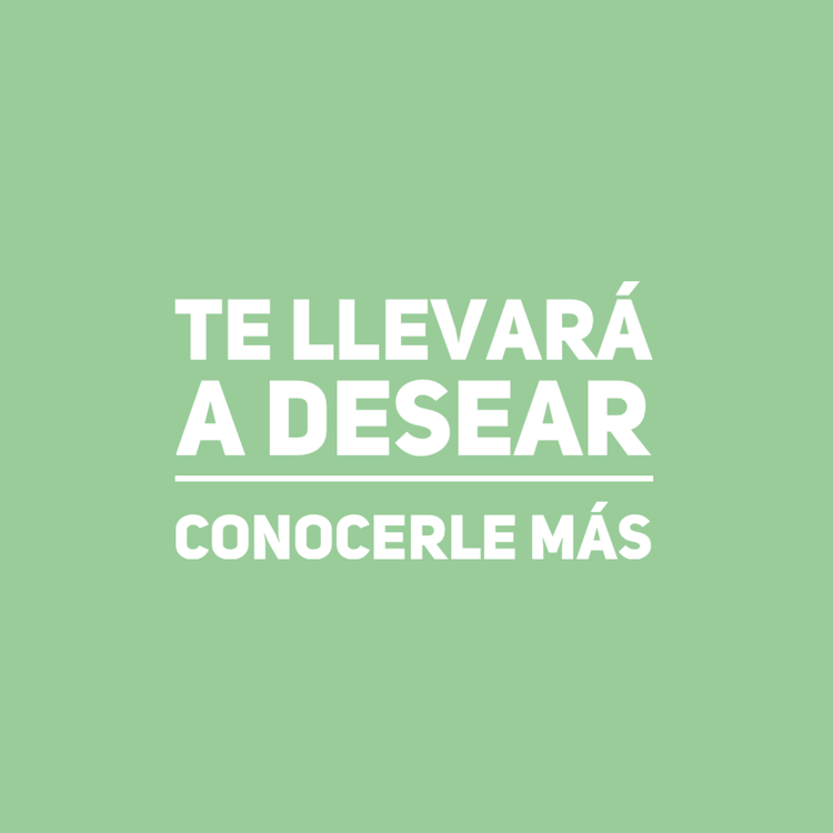 Hoy el reto del amor es que empieces desde hoy: deja que Cristo impregne tu vida