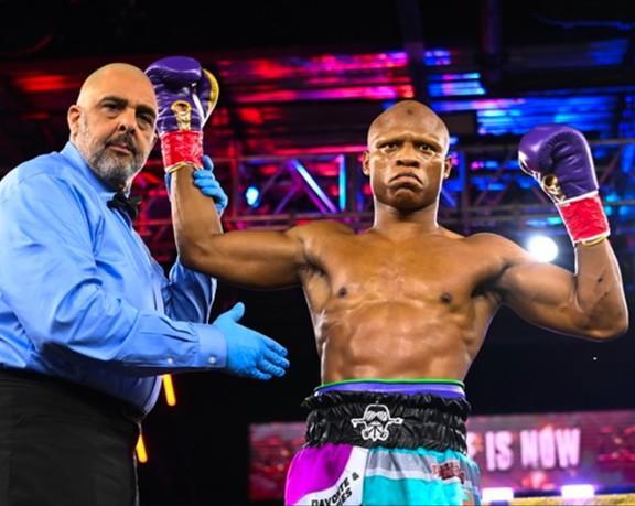 RED OWL BOXING ANNOUNCES TITLE FIGHT IN PHILADELPHIA ON FRIDAY, NOVEMBER 13