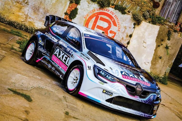 FIA Euro RX: Fabien Pailler sur la pointe des pieds à Riga?