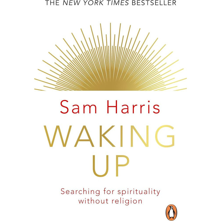 Sampul Waking Up