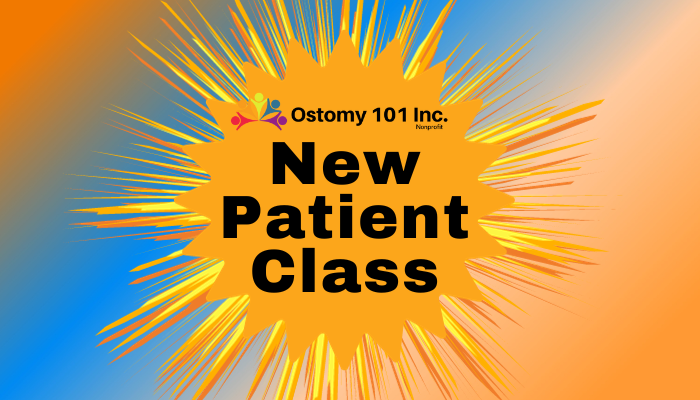 New Ostomy Patient Classes 2024
