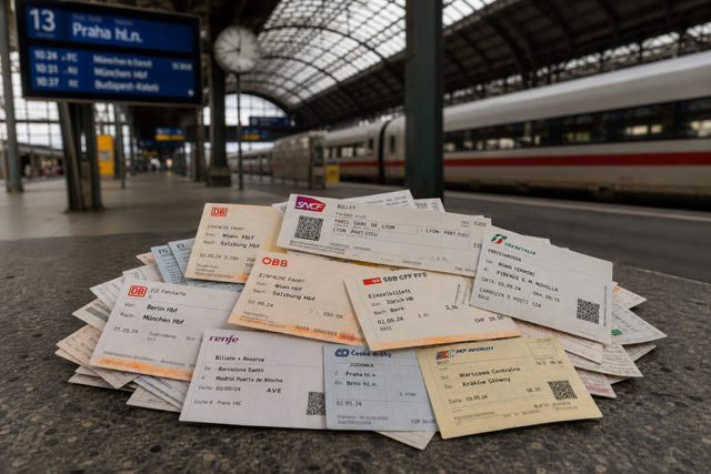 Liberalisierung des Ticketverkaufs
