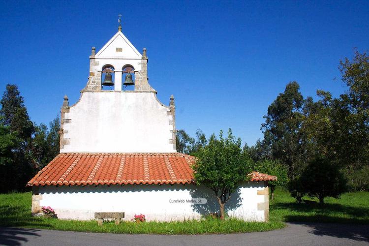 Iglesia de Santa Cecilia de Careñes