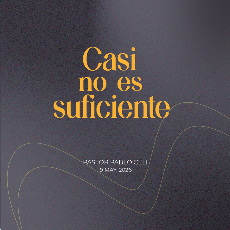 111. Casi no es suficiente