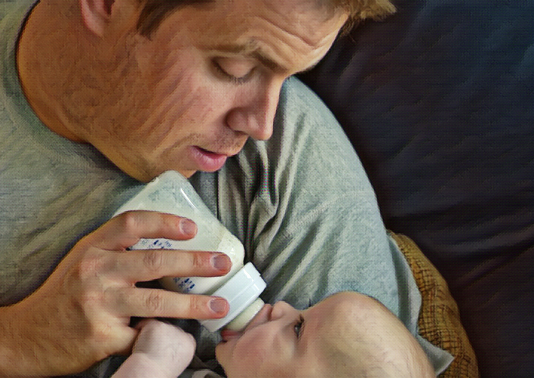 Active Fatherhood: The Importance of Dad's Role in Baby and Toddler Development