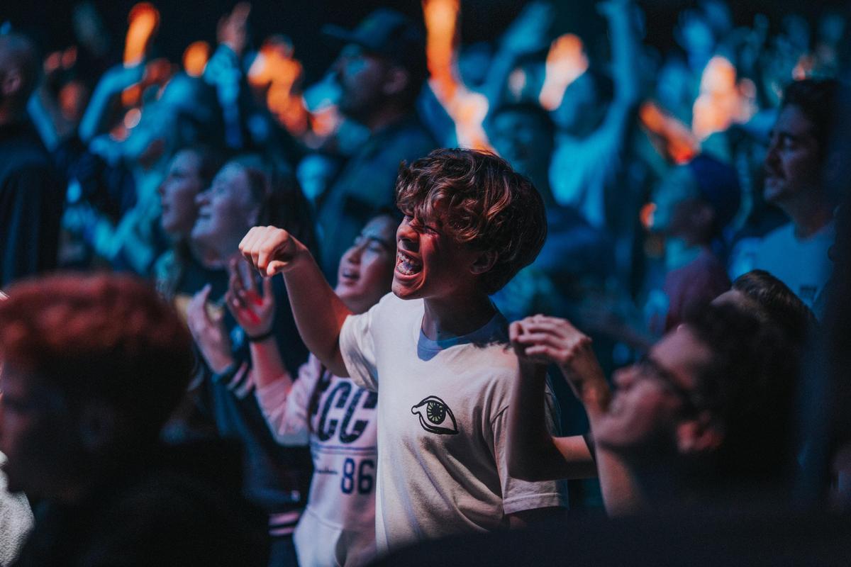 Zion (youth)