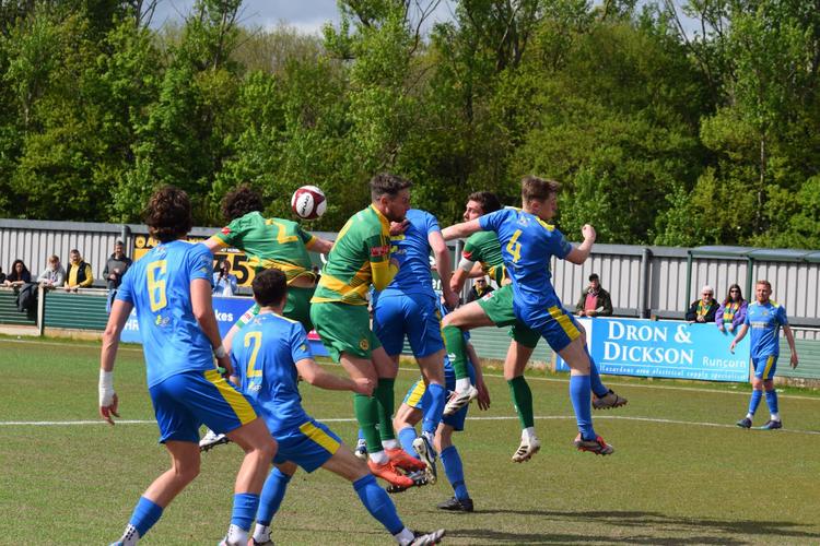 High stakes in Bank Holiday battle with Bootle