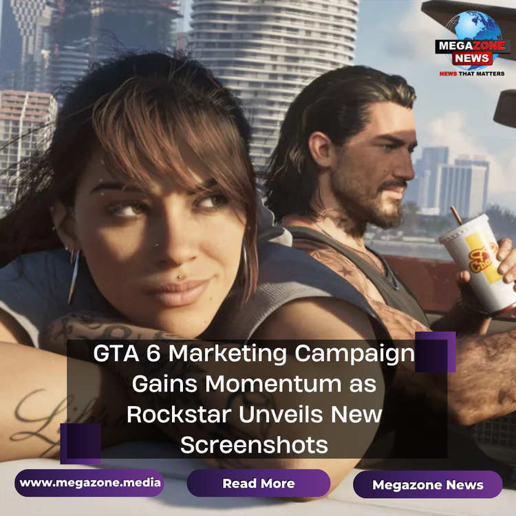 GTA 6 Marketing Campaign Gains Momentum as Rockstar Unveils New Screenshots