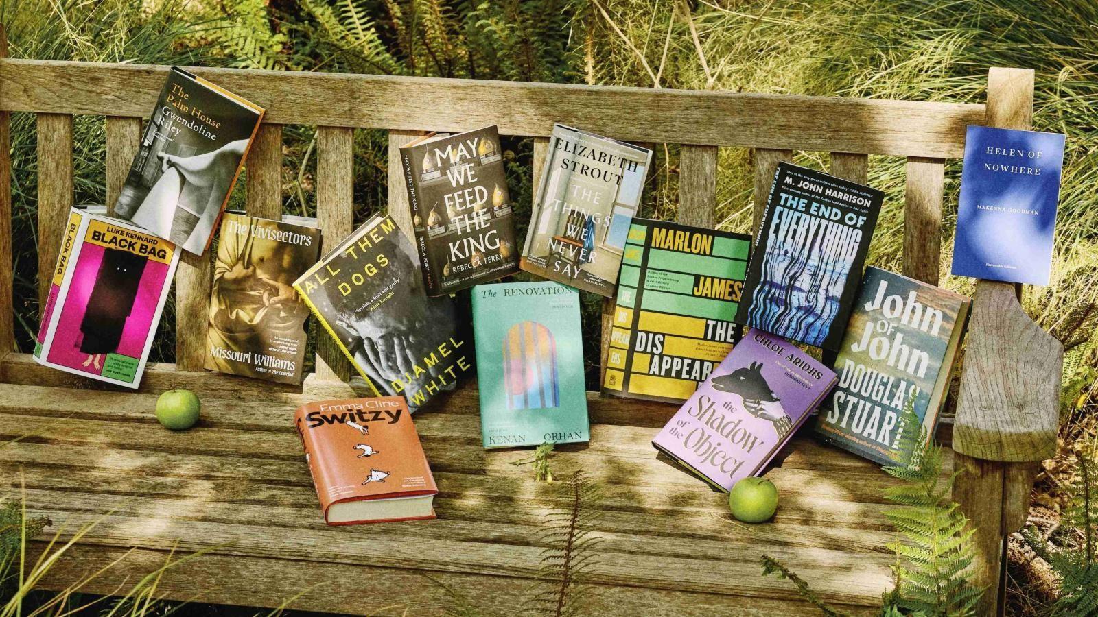 One Irish author makes longlist for Booker Prize 2026