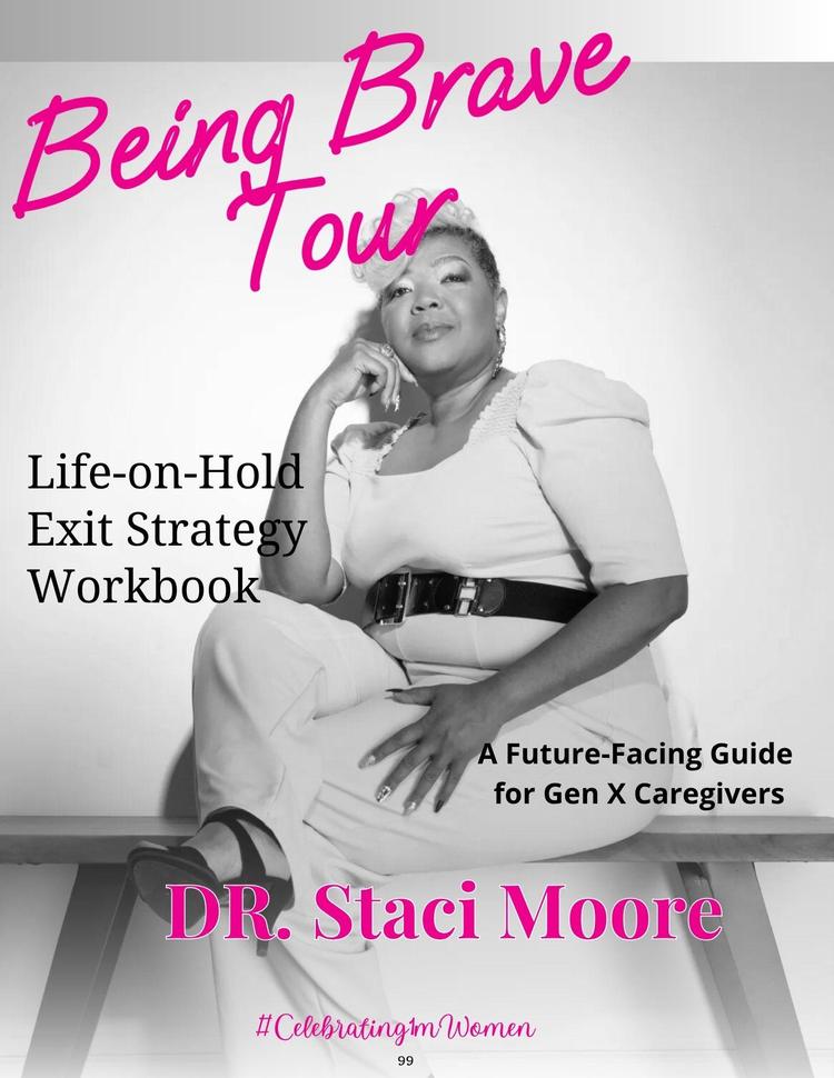Dr. Staci Moore - Innovation In Caregiving
