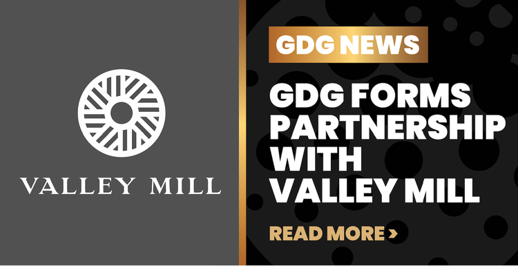 GDG forms partnership with Valley Mill