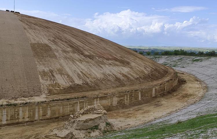 Excavation reveals vast scale of Amphipolis Kasta Tomb