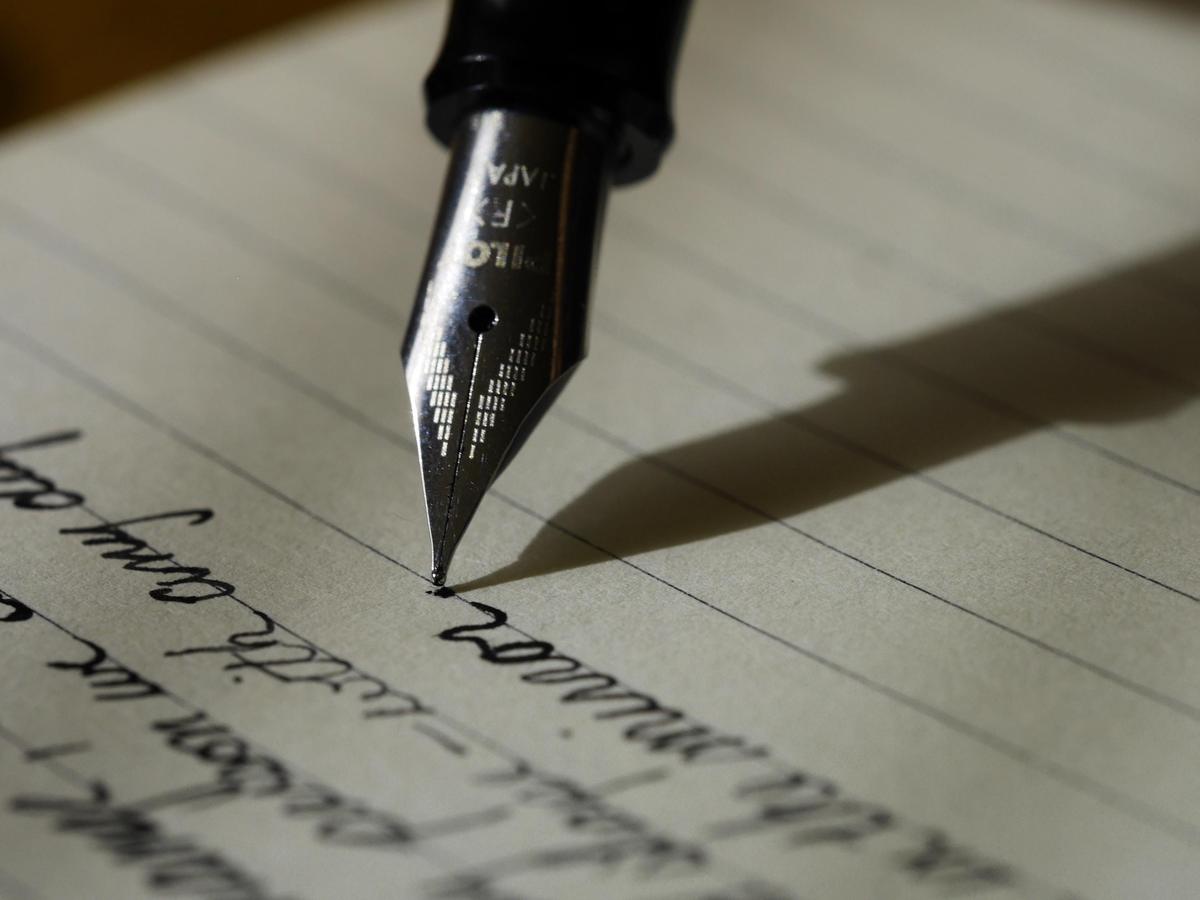  4. Freedom letter