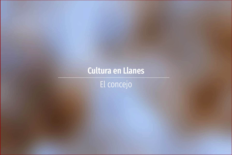 Cultura en Llanes