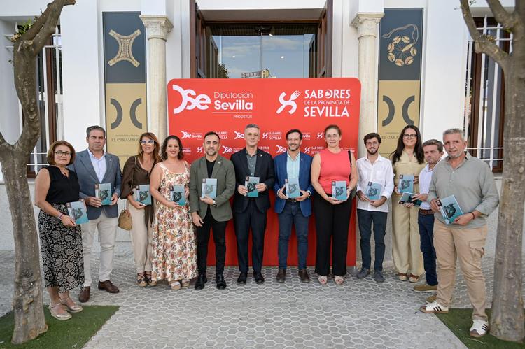  Lebrija, se incorpora a la guía provincial ‘Territorio Tartessos’