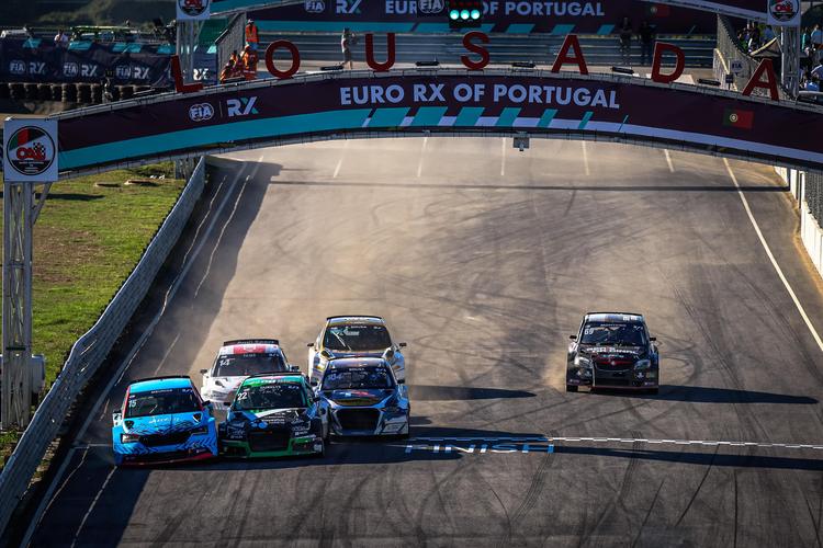 Euro RX3 : Rytis Gurklys : « J’ai compris que je n’avais plus rien à perdre »