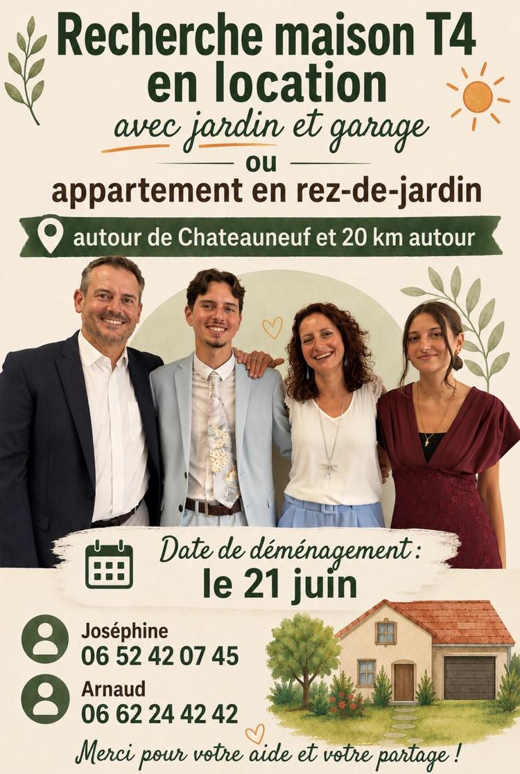Recherche logement