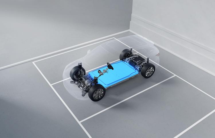 LA EVOLUCIÓN DE LA E-PLATFORM 3.0 TRANSFORMA AL BYD ATTO 3 EVO EN UN SUV MÁS RÁPIDO, EFICIENTE Y AVANZADO TECNOLÓGICAMENTE