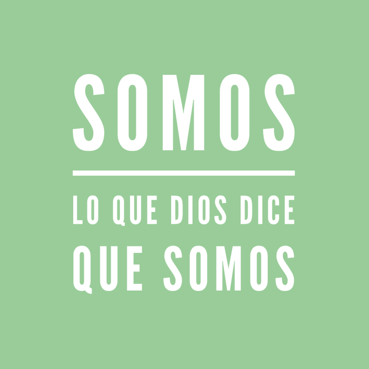Hoy el reto del amor es pedirle al Señor que te revele quién eres a sus ojos