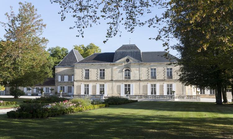 Château Lynch - Moussas