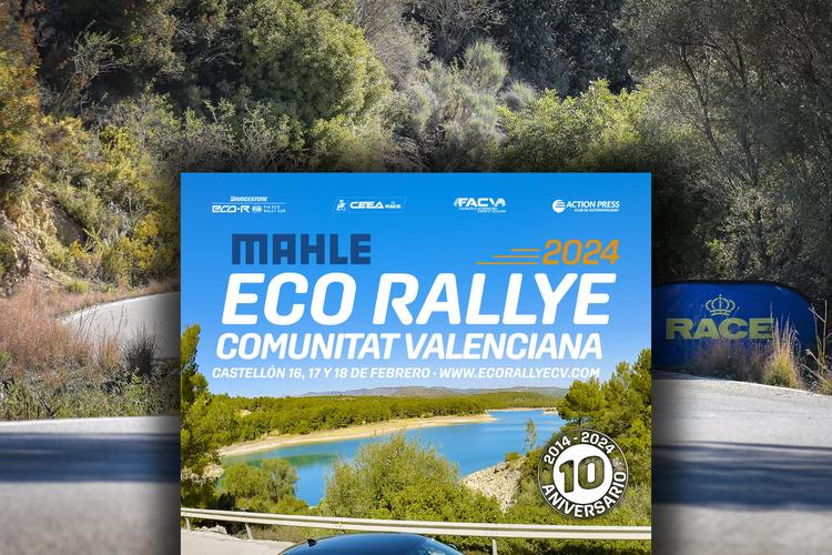 Previo MAHLE Eco Rallye de la Comunitat Valenciana