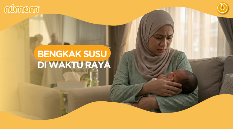 BENGKAK SUSU WAKTU RAYA