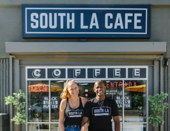 South LA Cafe