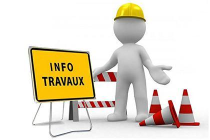 Travaux voirie