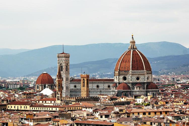Florence: Renaissance Art, Domes and Tuscan Flavours