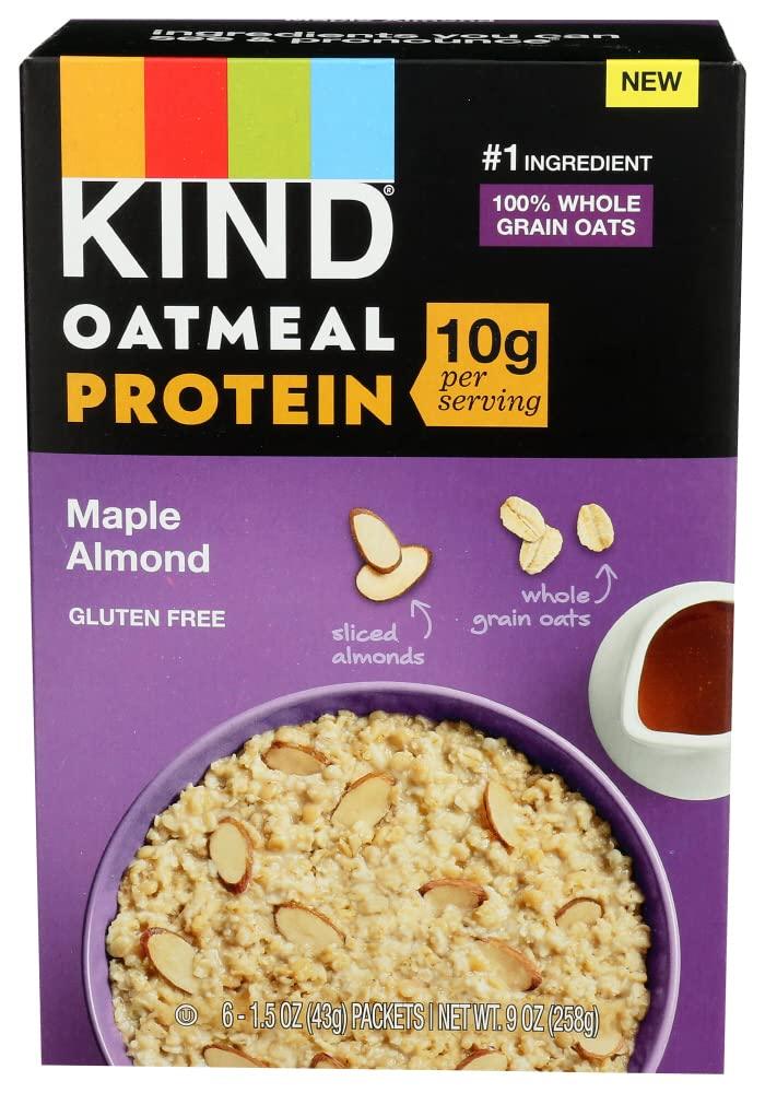 KIND Protein Oatmeal