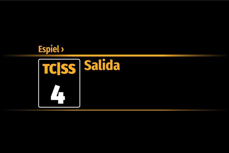 Tramo 4 &nbsp;›&nbsp; Espiel | Salida