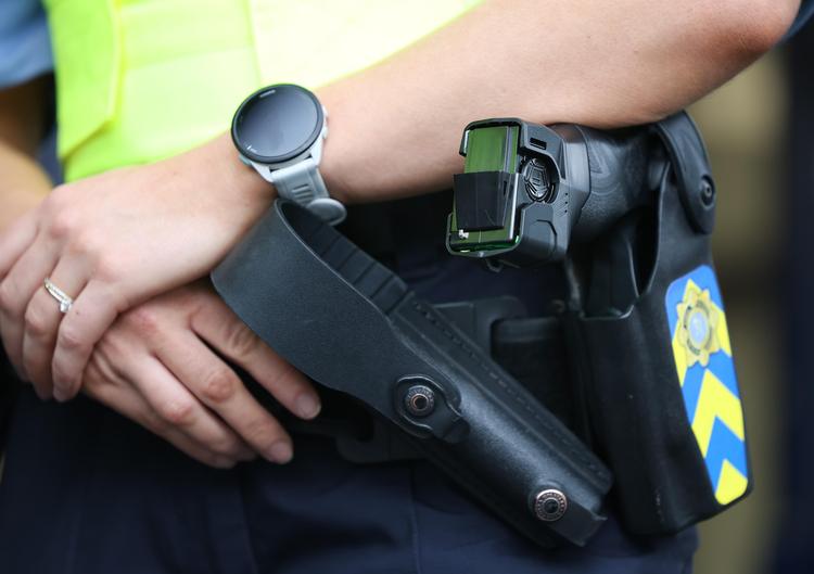 Taser programme to be extended across Ireland 