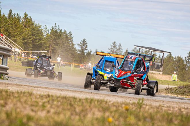RallyX : L’improbable retour aux affaires de Thomas Eek Murstad