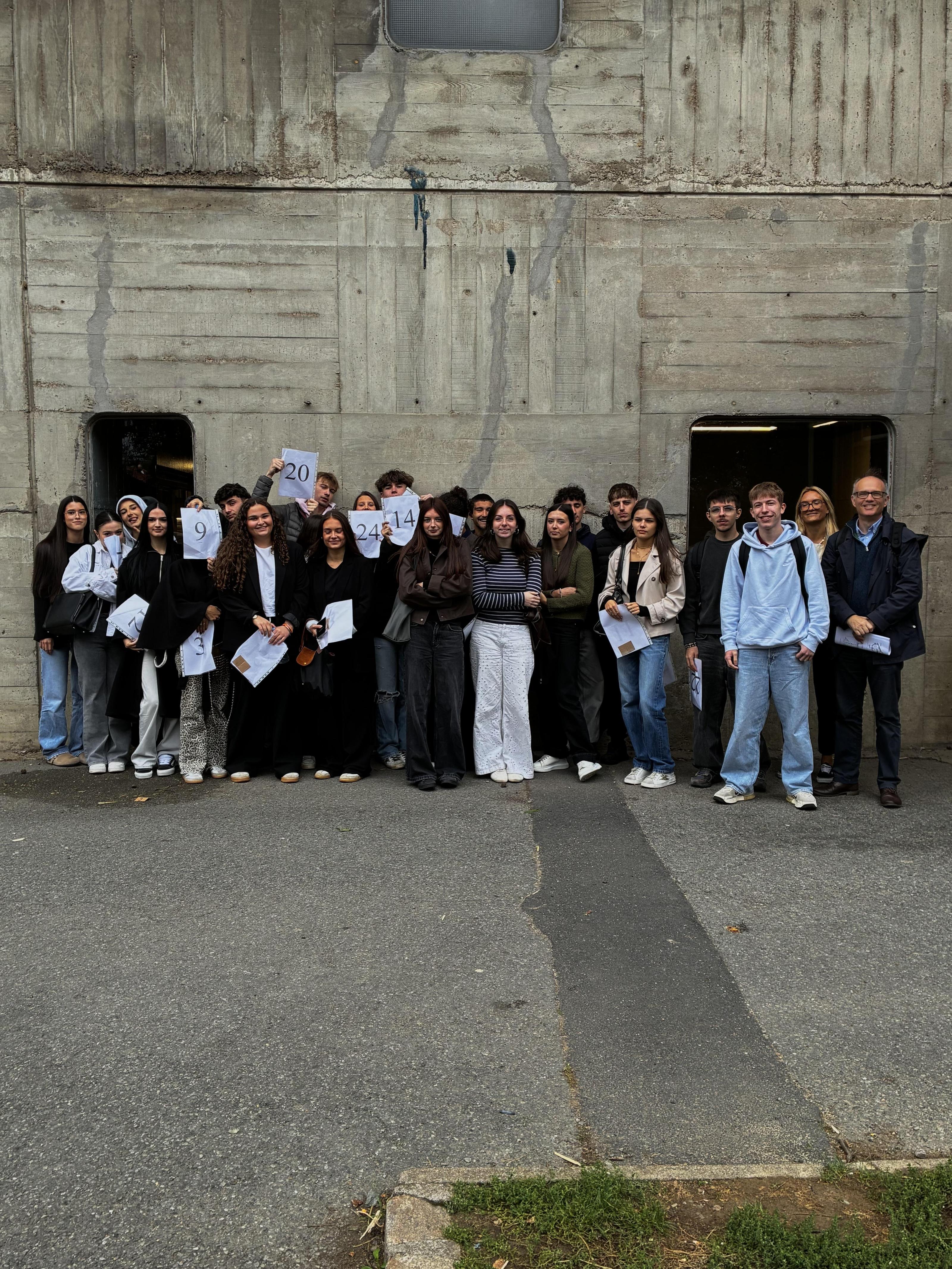[BTS] Les étudiants de BTS PI1 ont visité la Maison Radieuse de Rezé