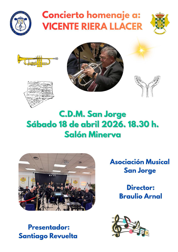 CONCIERTO HOMENAJE 