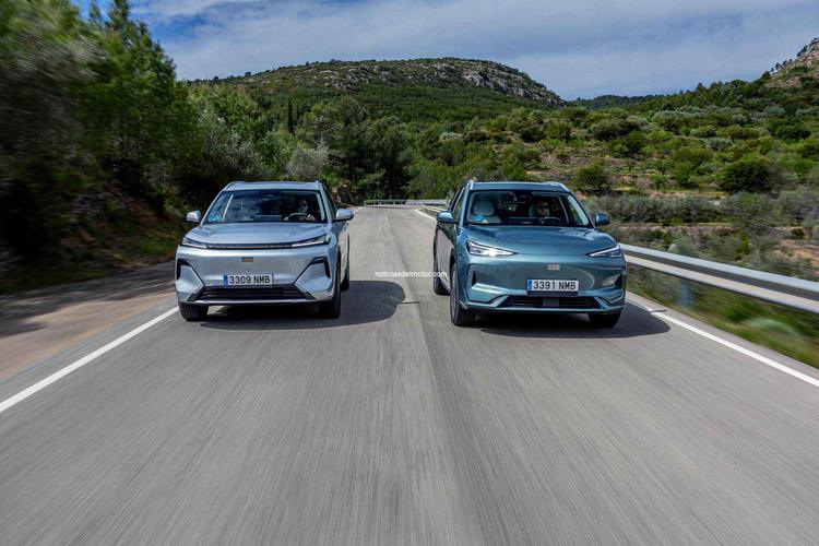 GEELY AUTO ESTARÁ PRESENTE EN EL VEM 2026 CON EL NUEVO STARRAY EM-I Y EL GEELY E5