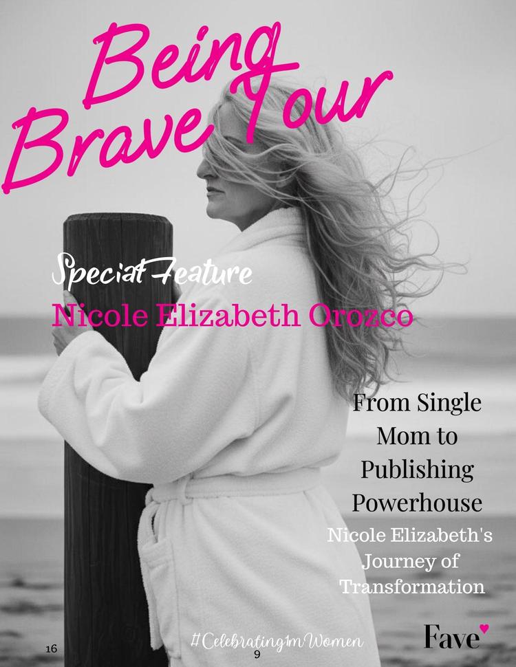Single Mom to Publishing Powerhouse