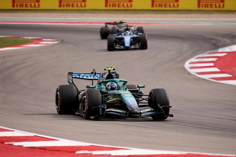 FORMULA 1:KIMI ANTONELLI, ‘DURO DE PELAR’ EN AUSTIN