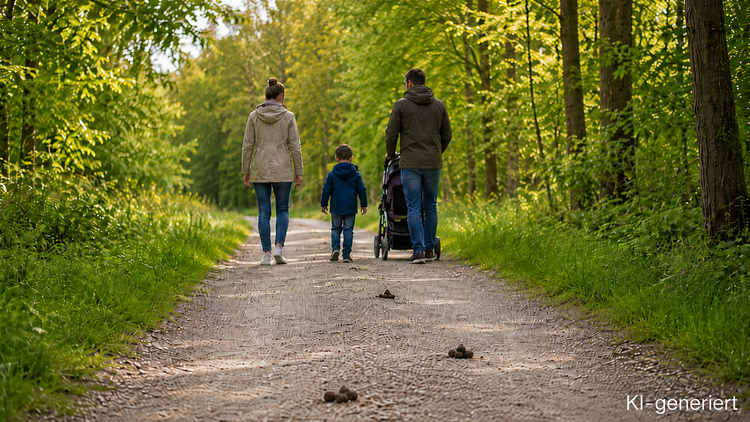 Frage an den Bürgermeister Meinersen zum Thema:" Hundekot auf Spazierweg".