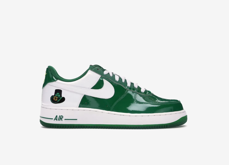 NIKE Air Force 1 St. Patrick's Day
