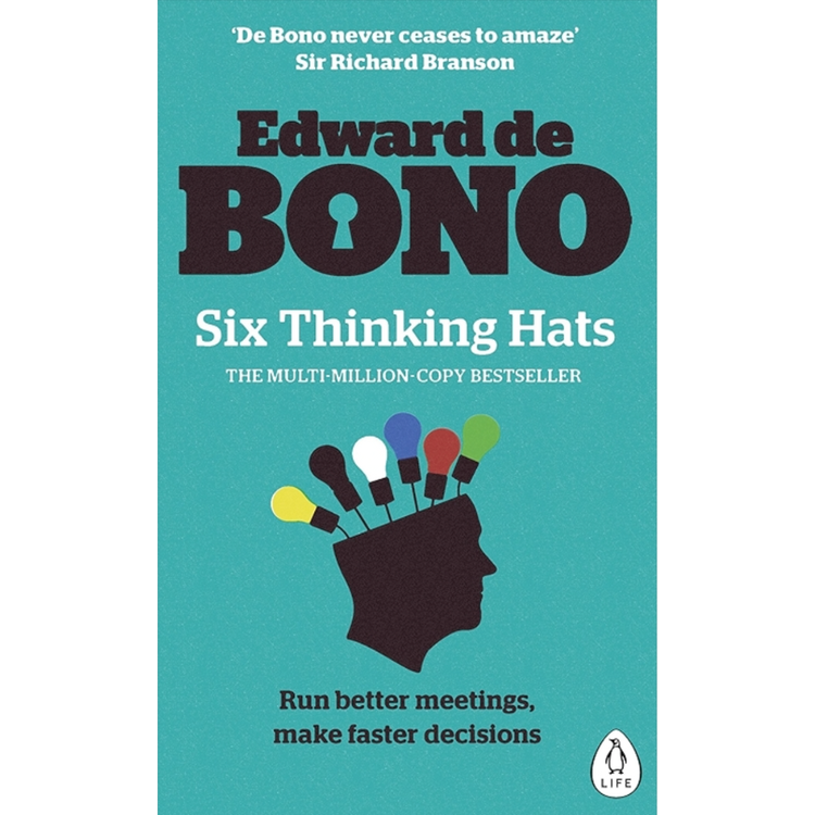 Sampul Six Thinking Hats