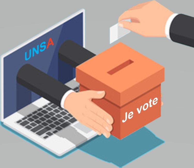 Elections CAPSO Cherbourg - du 1er au 8 juin 2023