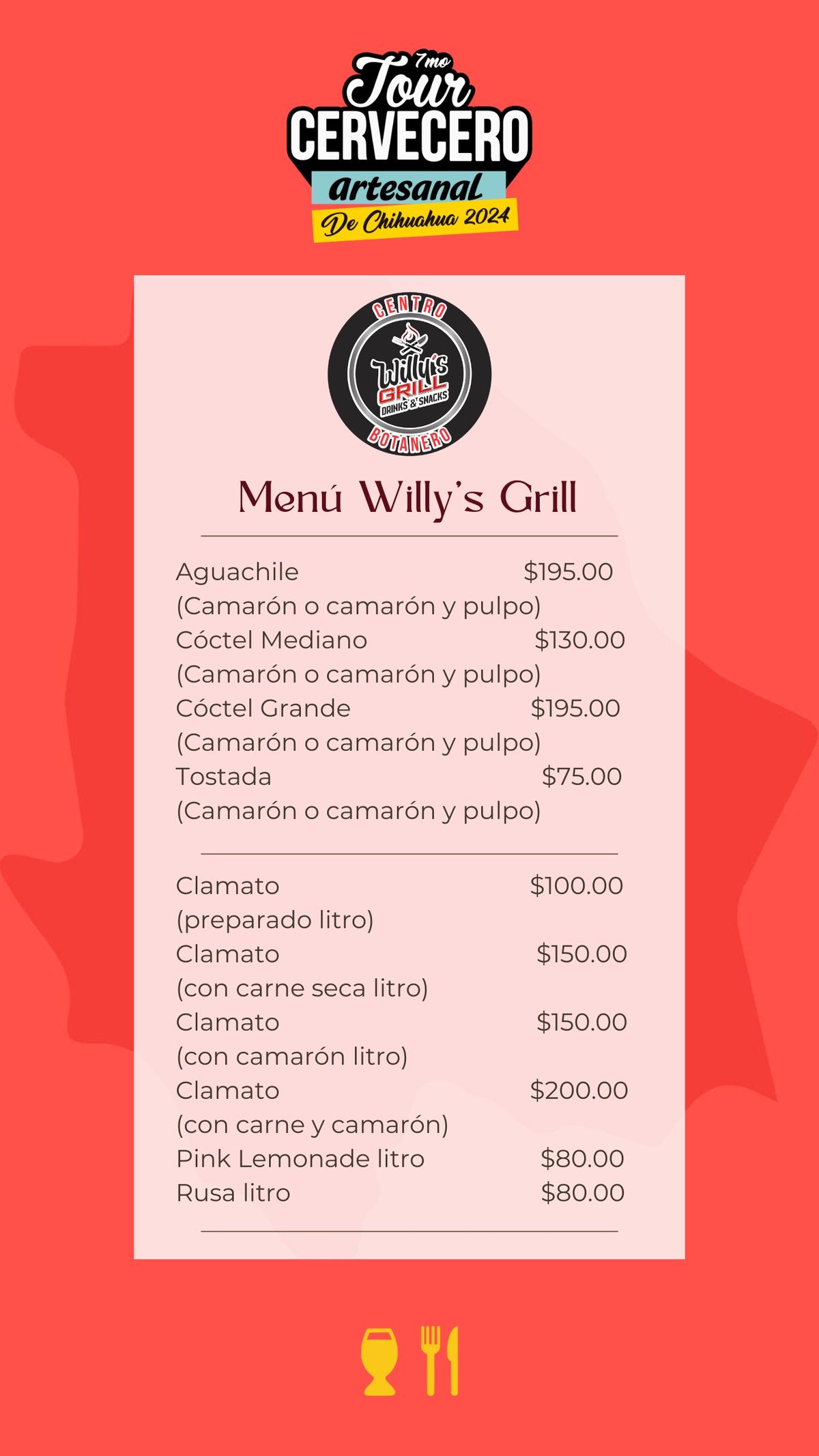 Willy's Grill