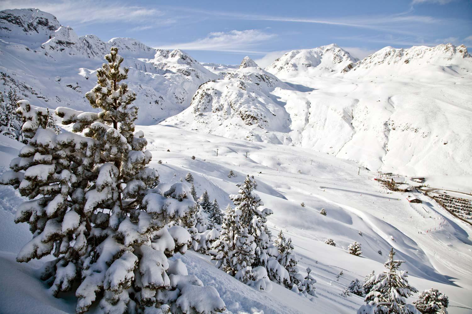 Esquí Alpino en Formigal-Panticosa