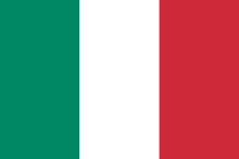 Intervention Italie