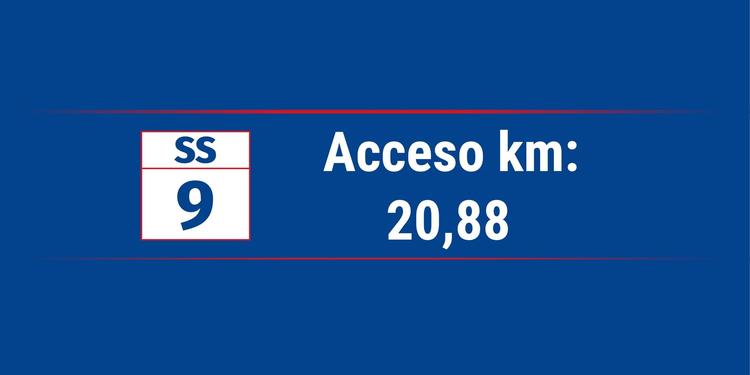 SS 9 | KM 20,88 | Bella Vista