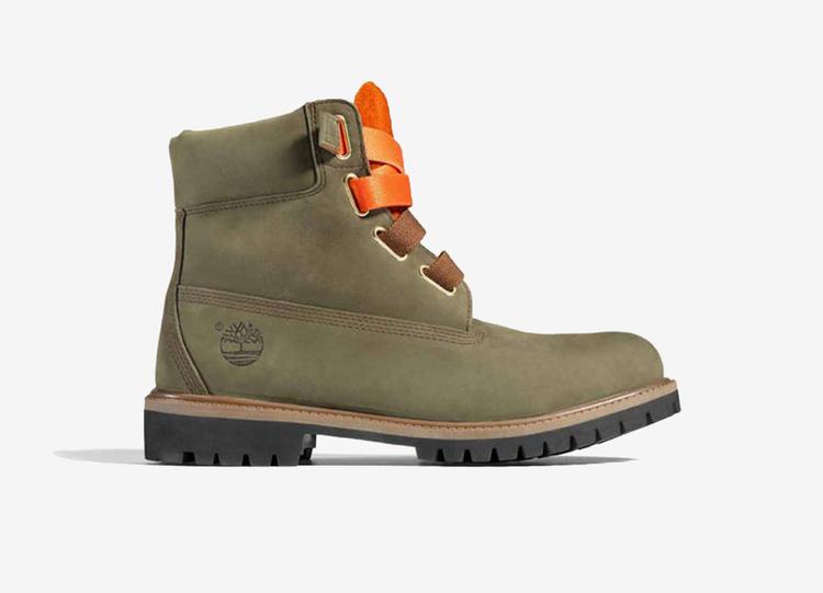 TIMBERLAND Boot x Opening Ceremony