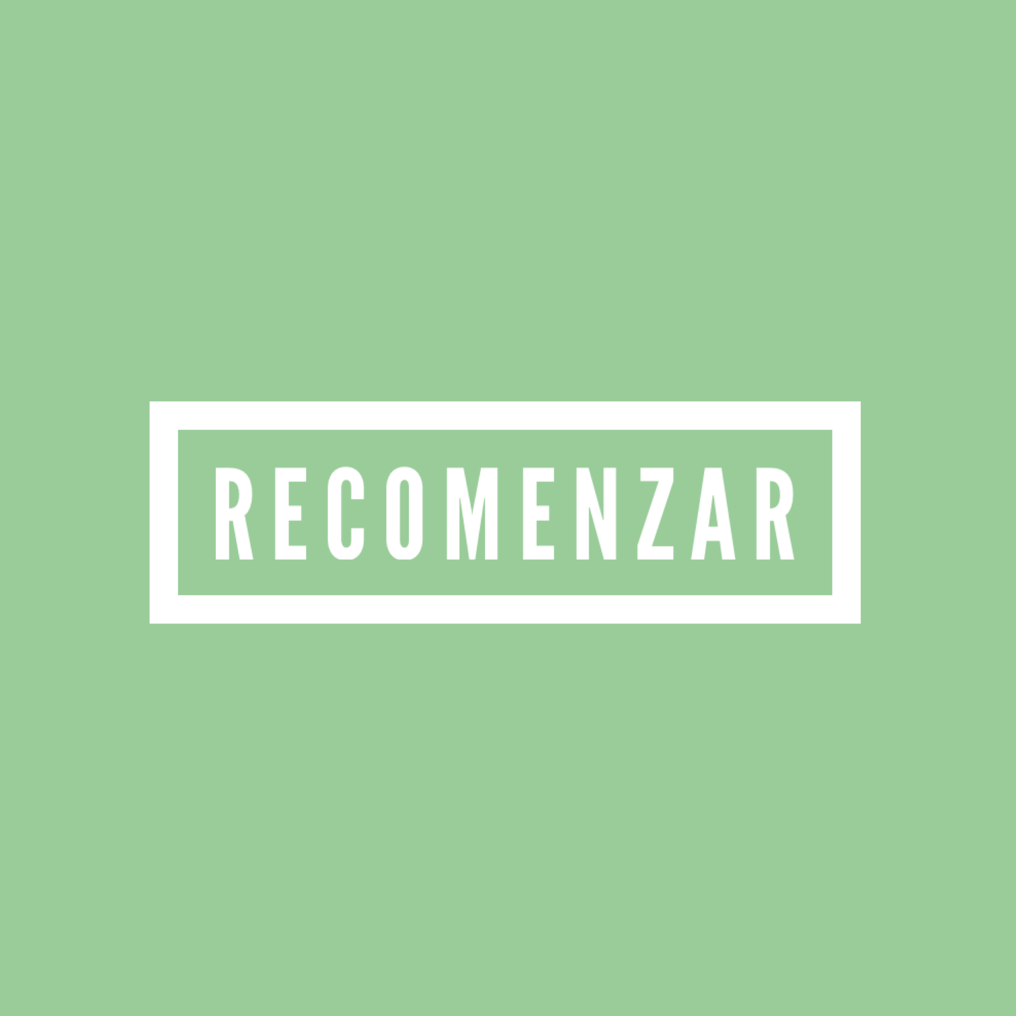 Hoy el reto del amor es no rendirse, recomenzar “en una habitación”